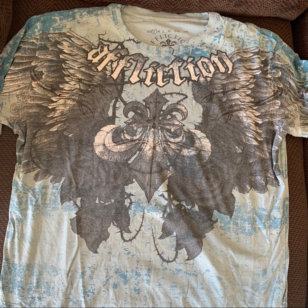 Affliction tee